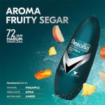 Rexona Men Deodorant Anti-Perspirant Invisible Dry Roll On, 45ml - Image 4