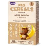 Nutrilak Premium Procereals Rice Banana, 200g