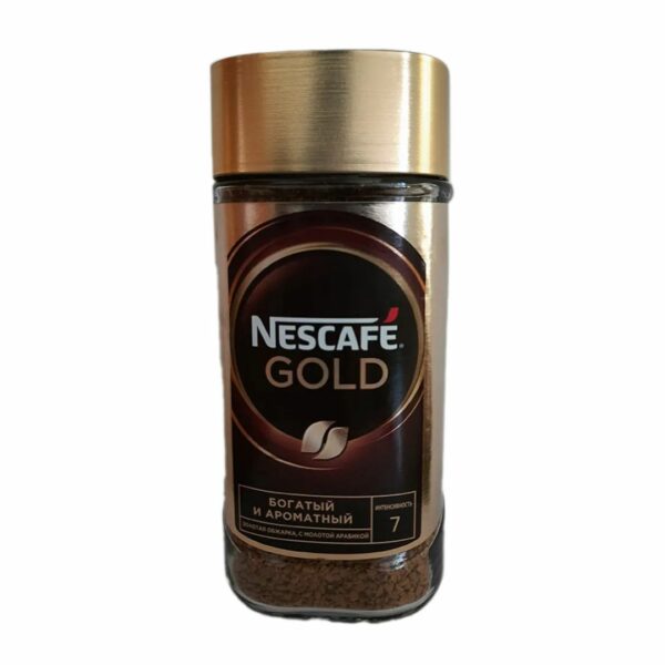 Nescafe Gold Coffee, 190g