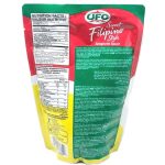 UFC Sweet Filipino Style Spaghetti Sauce, 500g - Image 2