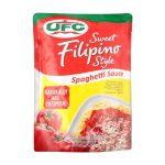 UFC Sweet Filipino Style Spaghetti Sauce, 500g