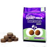 Cadbury Dairy Milk Mint Buttons, 95g - Image 2