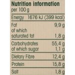 Delba Spelt Onion Crispbread, 200g - Image 2