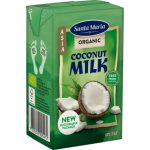 Santa Maria Coconut Milk Organic, 250ml