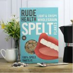 Rude Health Spelt Flakes, 300g - Image 3