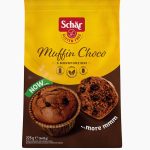Schar Muffins Cocoa, 225g