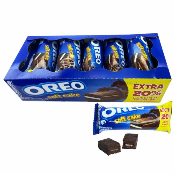 Oreo Soft Cake, 230.4g