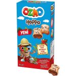 Solen Ozmo Hoppo Biscuit With Chocolate, 4 x 40g - Image 2