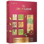 LokumLove Mixed Katmer Turkish Delight, 350g - Image 2