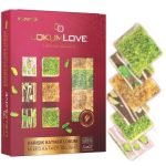 LokumLove Mixed Katmer Turkish Delight, 350g