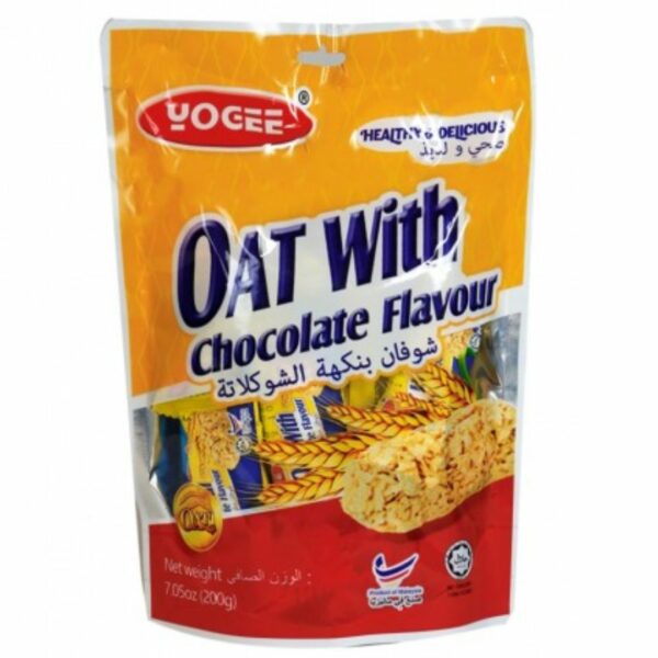 Yogee Oat Chocolate Flavour, 170g