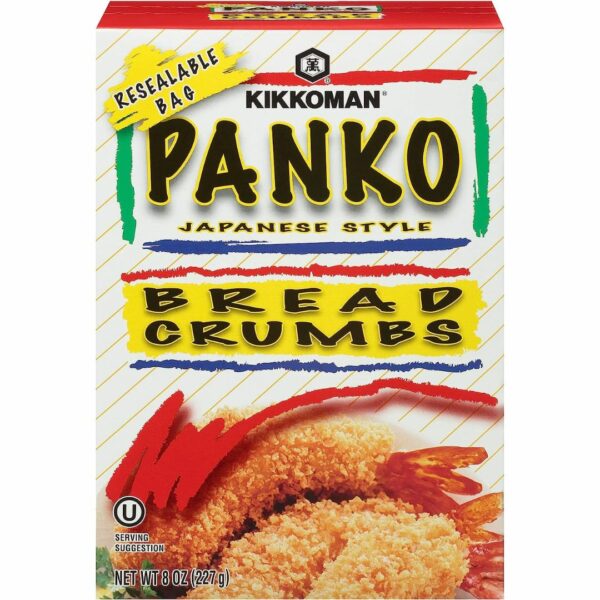 Kikkoman Panko Bread Crumbs, 227g