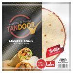 Tandoor Lavas Tortilla 30cm, 540g