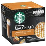 Starbucks Caramel Macchiato By Nescafe Dolce Gusto Coffee Pods, 127.8g - Image 3