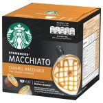 Starbucks Caramel Macchiato By Nescafe Dolce Gusto Coffee Pods, 127.8g - Image 4