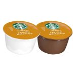 Starbucks Caramel Macchiato By Nescafe Dolce Gusto Coffee Pods, 127.8g - Image 5