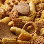 Chex Mix Savoury Snack Bold Party Blend, 248g - Image 4