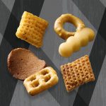Chex Mix Savoury Snack Bold Party Blend, 248g - Image 5