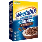 Weetabix Protein Crunch Chocolate Flavour, 450g - Image 2