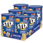 Kitco Stix Tomato Ketchup Sticks, 6x45g