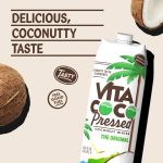 Vita Coco Coconut Water with Pressed Coconut, 1L - Image 2