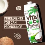 Vita Coco Coconut Water with Pressed Coconut, 1L - Image 3