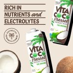Vita Coco Coconut Water with Pressed Coconut, 1L - Image 4