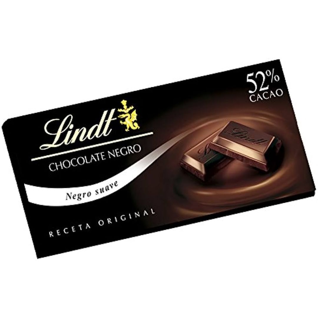 chocolate negro lindt 70