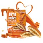 Bite & More Protein Pancake With Caramel Cream Filling 50 - Image 2