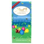Lindt Mini Eggs Milk Chocolate Canister, 177g
