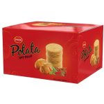 Pran Potata Spicy Biscuit, 6x100g