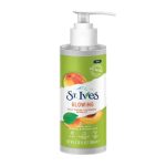 St. Ives Glowing Face Wash With Apricot Extracts Green, 200ml