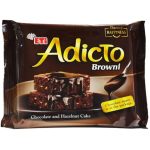 ETi Adicto Browni Chocolate And Hazelnut Cake, 2x200g - Image 2