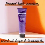Sanctuary Spa Wellness Solutions De-Stress Warming Body Balm, 150ml - Image 2
