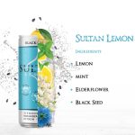 Sultan Lemon Drink, 250ml - Image 2