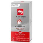 Illy Classico Classic Roast Espresso Ground Coffee 10 Capsules, 57g - Image 2