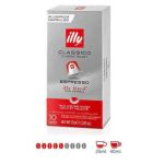 Illy Classico Classic Roast Espresso Ground Coffee 10 Capsules, 57g - Image 3