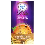 D'lite Sugar Free Yummy Berry Oat Cookies, 150g