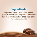 Galaxy Fruit And Nut Chocolate Bar, 36g - Image 2