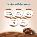 Galaxy Fruit And Nut Chocolate Bar, 36g - Image 3