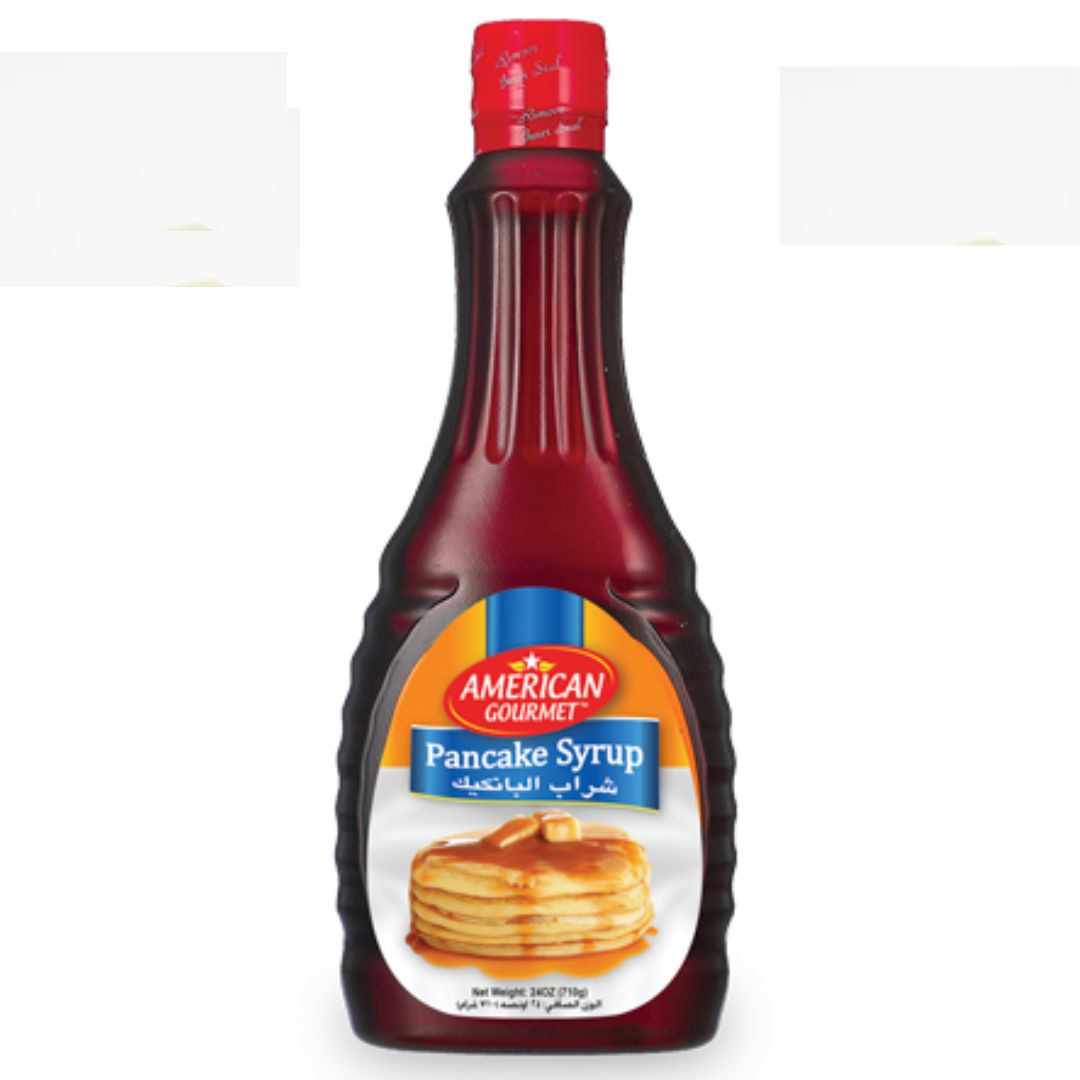 American Garden Original Pancake Syrup 710ml Dealzdxb