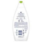 Dove Refreshing 0% Sulfate SLES Cucumber & Green Tea Refresh & Uplifts Body Wash, 500ml - Image 2