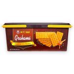 M.Y.SAN Graham Cracker Tub, 800g - Image 2