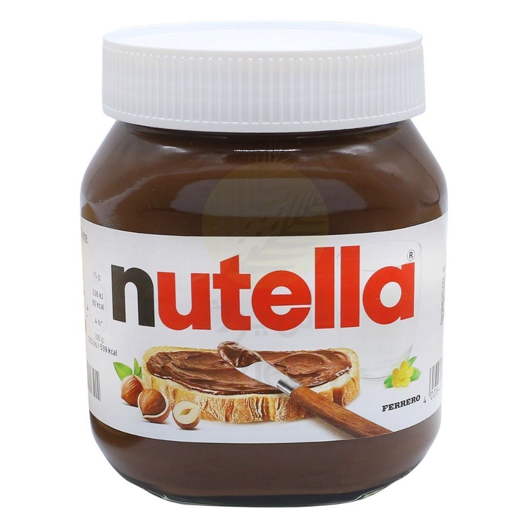 Nutella Chocolate Hazelnut Cream, 450g Nutella Chocolate Hazelnut Cream, 450g - Image 1