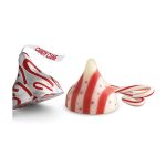 Hershey's Kisses Candy Cane with Stripes & Candy Bits, 198g - Image 2
