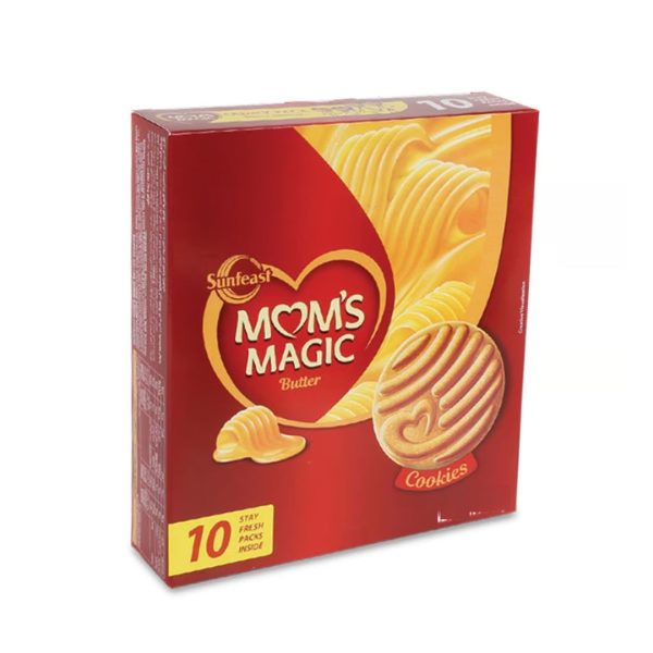 Sunfeast Mom's Magic Butter Cookies, 750g