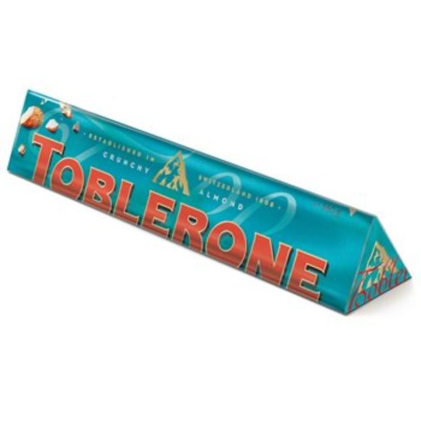 Toblerone Crunchy Almond, 100g