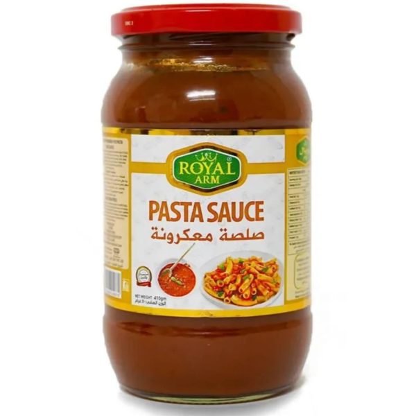 Royal Arm Pasta Sauce, 410g