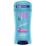 Secret Outlast Clear Gel Protecting Powder Antiperspirant Deodorant, 73g - Image 2