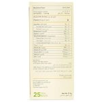 Earth's Finest Organic Moringa Tea with Green Tea, 37.5g - Image 2